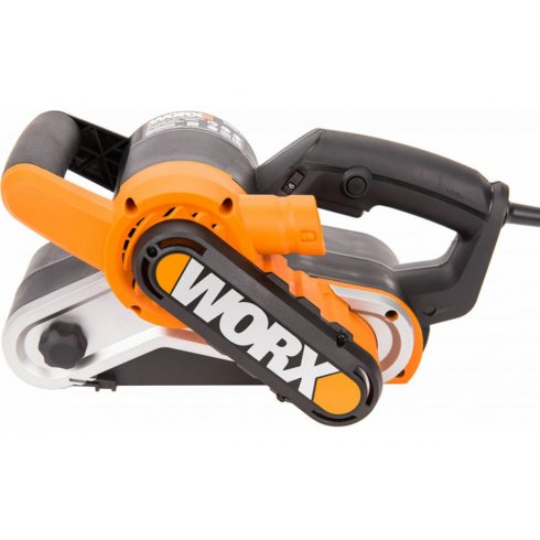 Шлифовальная ленточная машина Worx WX661.1
