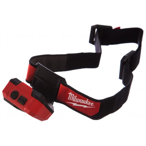 Фонарь налобный Milwaukee HL-SF (4933471388)