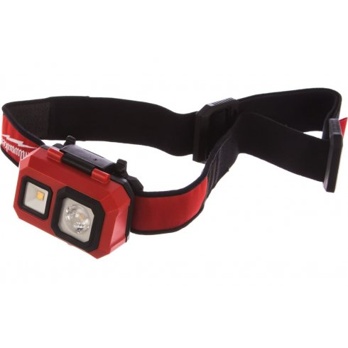 Фонарь налобный Milwaukee HL-SF (4933471388)