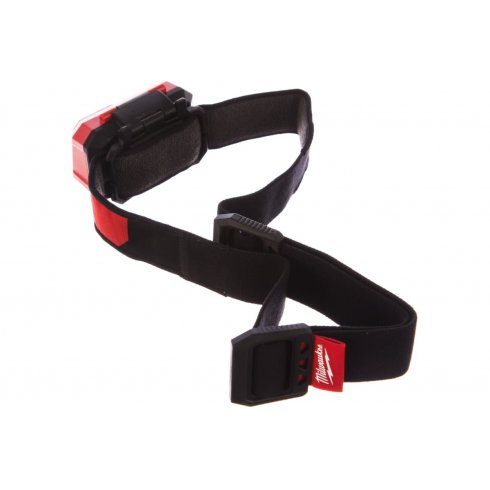 Фонарь налобный Milwaukee HL-SF (4933471388)