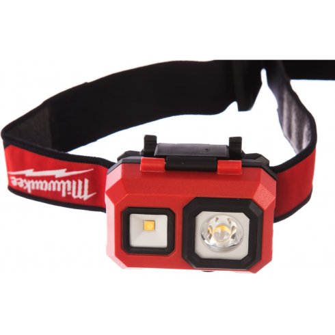 Фонарь налобный Milwaukee HL-SF (4933471388)