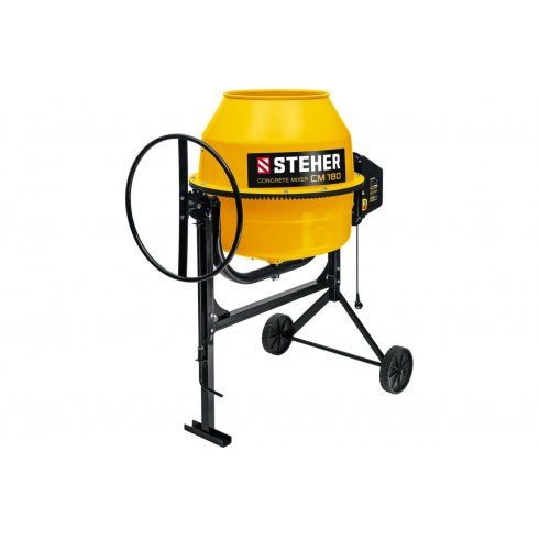 Бетономешалка Steher CM-180