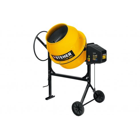 Бетономешалка Steher CM-180