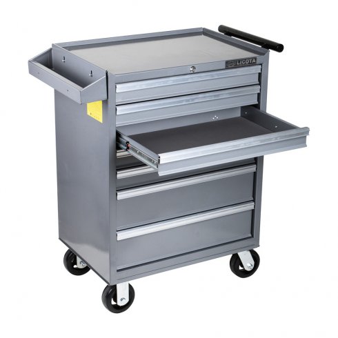 Тележка инструментальная Licota AWX-2603G-N-R