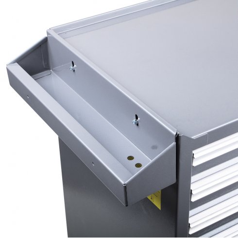 Тележка инструментальная Licota AWX-2603G-N-R