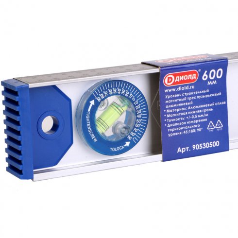 Уровень строительный Диолд 90530500