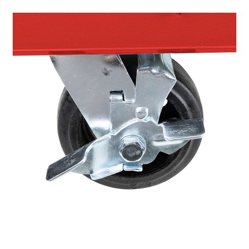 Тележка инструментальная Licota AWX-2603R-N-R-ST