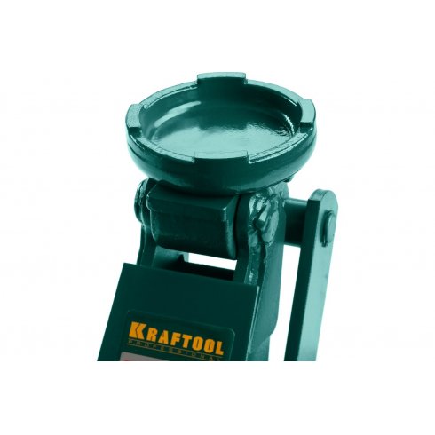 Домкрат гидравлический Kraftool 43455-10