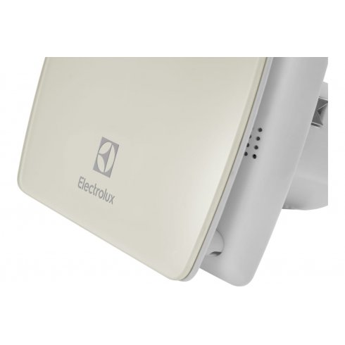 Вентилятор вытяжной Electrolux Glass EAFG-100 Beige
