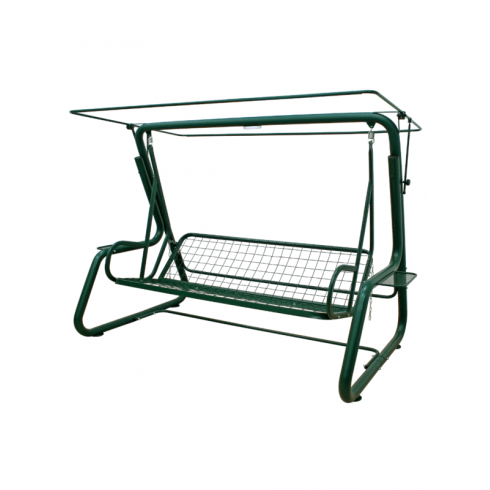 Качели садовые Arno-Werk Элит Люкс Плюс (зеленый)