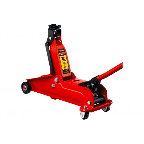 Домкрат подкатной Stayer 43156-2