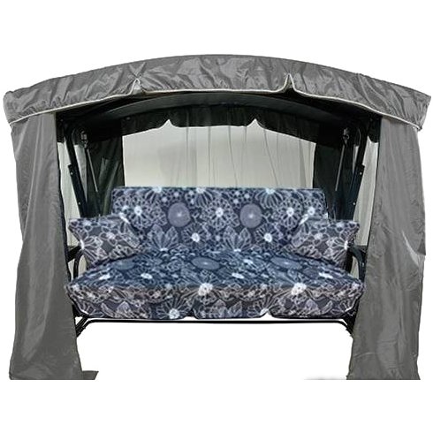 Качели садовые МебельСад Ранго с4120/с499