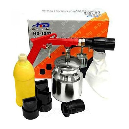 Пистолет пескоструйный H-D (HD-1052)