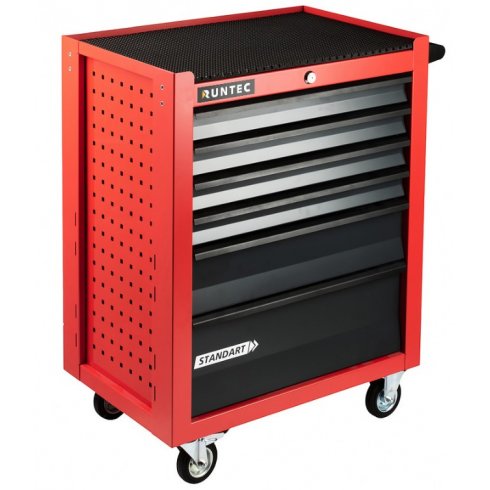 Тележка инструментальная Runtec Standart RTSTD-6R