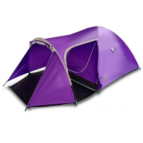 Палатка туристическая Acamper Monsun 3 purple