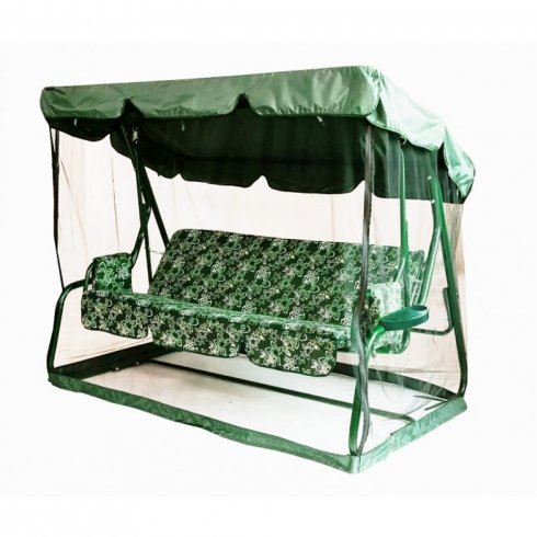 Качели садовые МебельСад Куба с140