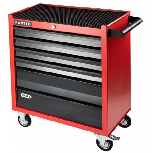 Тележка инструментальная Runtec Eco RTEC-6R