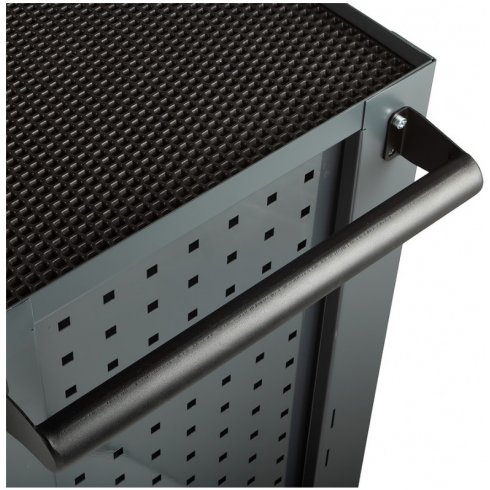 Тележка инструментальная с инструментом Garwin Pro Standart EQ-000064 (199 пр.)