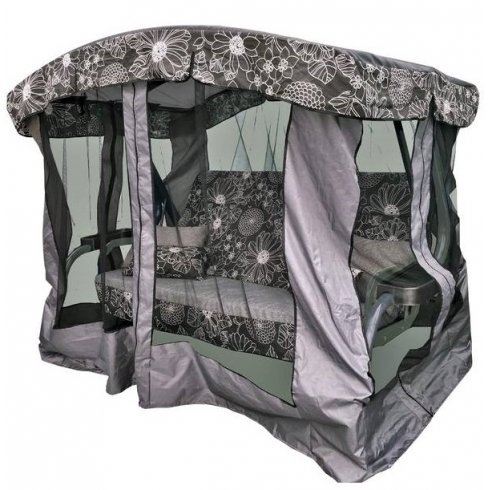 Качели садовые МебельСад Мадагаскар Премиум с4190