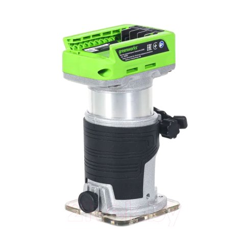 Фрезер Greenworks GD24RO