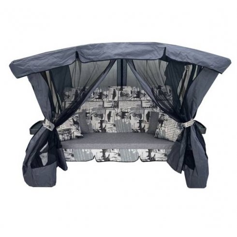 Качели садовые МебельСад Мадагаскар Премиум с4190