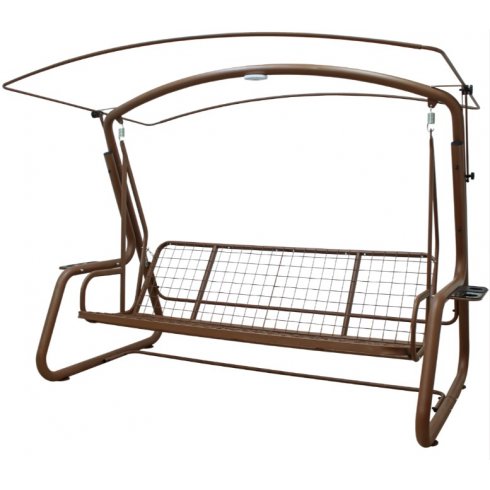 Качели садовые Arno-Werk Монарх (бежевый)