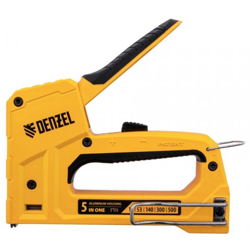 Степлер механический Denzel 40215