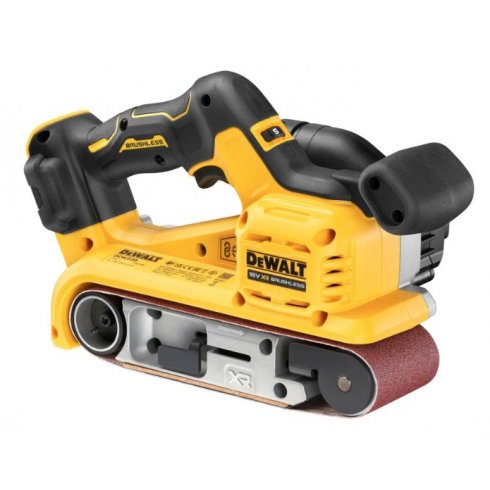 Шлифмашина ленточная аккумуляторная DeWalt DCW220N
