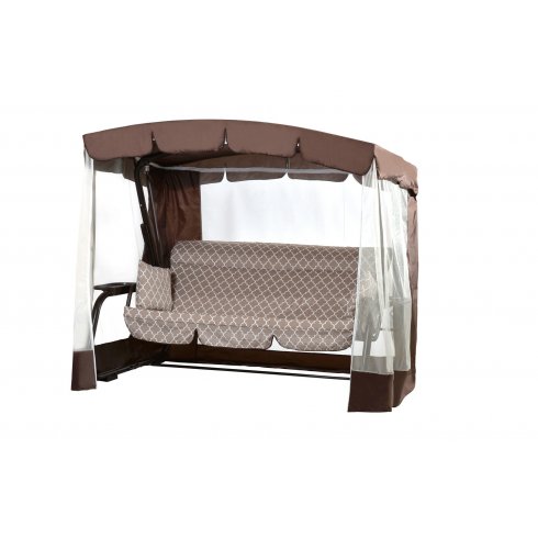 Качели садовые Olsa Турин Премиум с1483