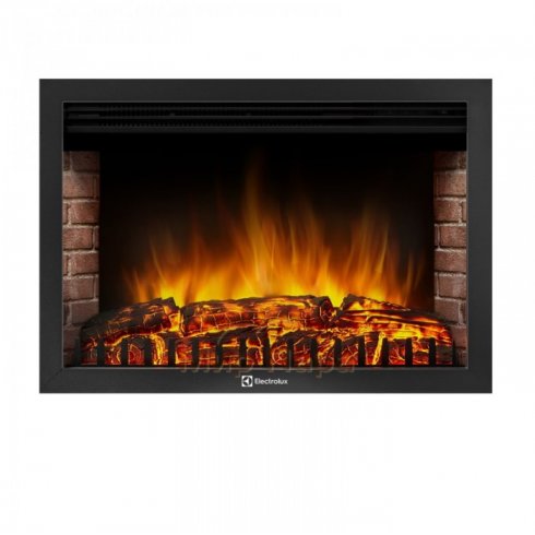 Электрокамин Electrolux EFP/P-3020LS N
