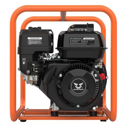 Мотопомпа бензиновая Zongshen MG 30 (1T90SMG30)