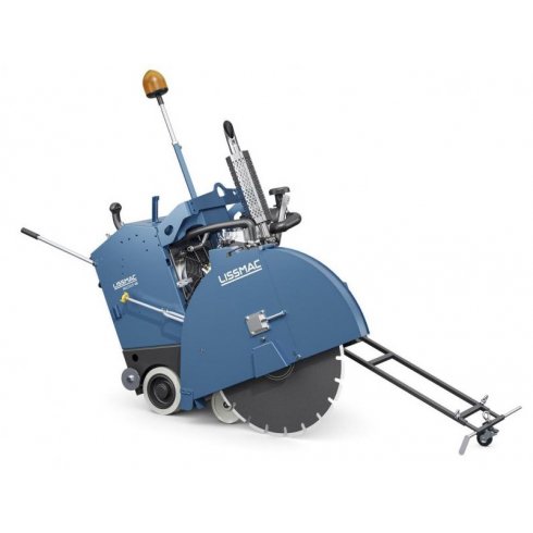 Резчик швов Lissmac Multicut 400P