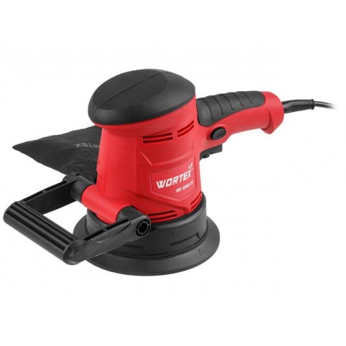 Шлифовальная машина эксцентриковая Wortex LX RS 1245-1 (1333377)