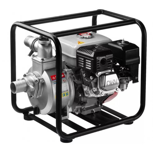 Мотопомпа бензиновая Зубр ЗБМП-600