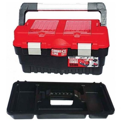 Ящик для инструментов Patrol Skr Formula Carbo S Alu 500