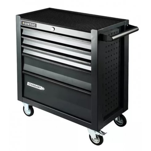 Тележка инструментальная Runtec Standart RTSTD-5G
