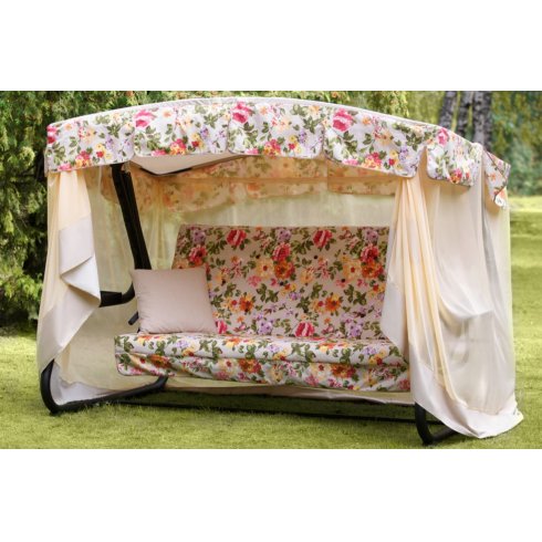 Качели садовые Olsa Саванна Flower с1205