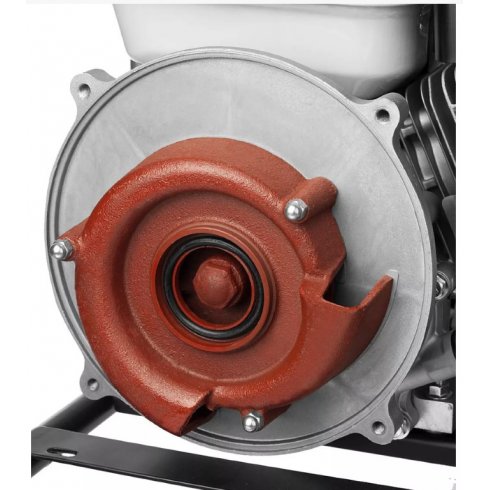 Мотопомпа бензиновая Зубр ЗБМП-600