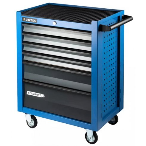 Тележка инструментальная Runtec Standart RTSTD-6B