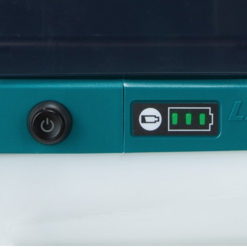 Опрыскиватель ранцевый аккумуляторный Makita DUS158Z