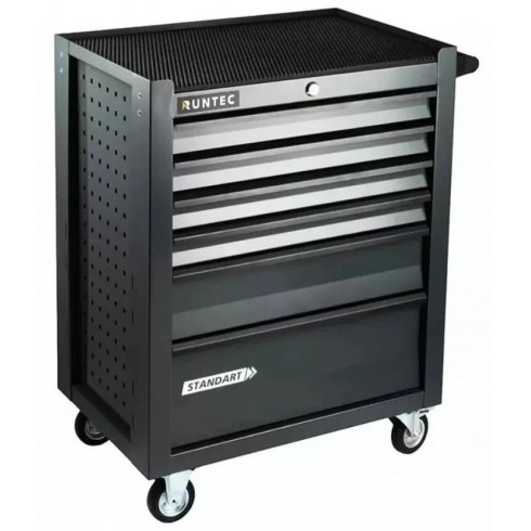 Тележка инструментальная с инструментом Garwin Pro Standart EQ-000063 (184 пр.)