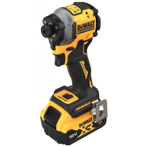 Шуруповерт аккумуляторный DeWalt DCF850P2T-QW