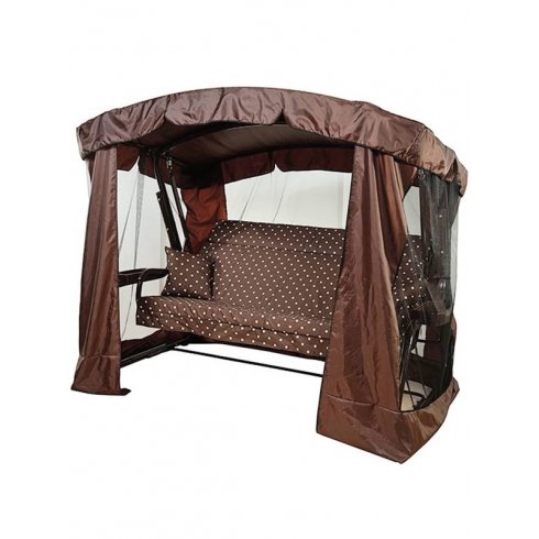 Качели садовые МебельСад Мадагаскар с323