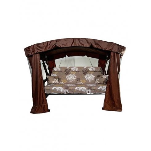 Качели садовые МебельСад Мадагаскар с380