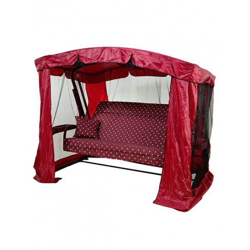 Качели садовые МебельСад Тор с222