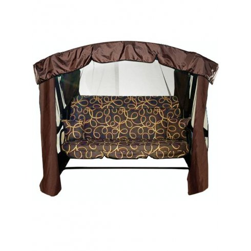 Качели садовые МебельСад Тор с3140