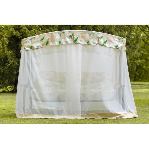 Качели садовые Olsa Турин Премиум Flower с1203