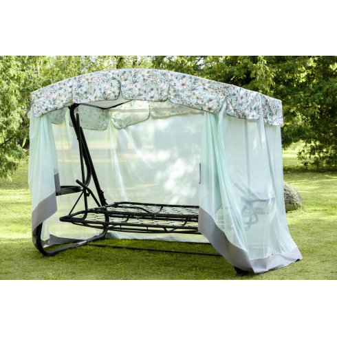 Качели садовые Olsa Турин Премиум Flower с1204