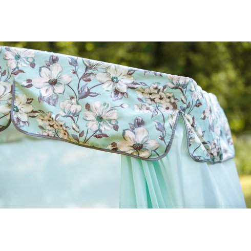 Качели садовые Olsa Турин Премиум Flower с1204