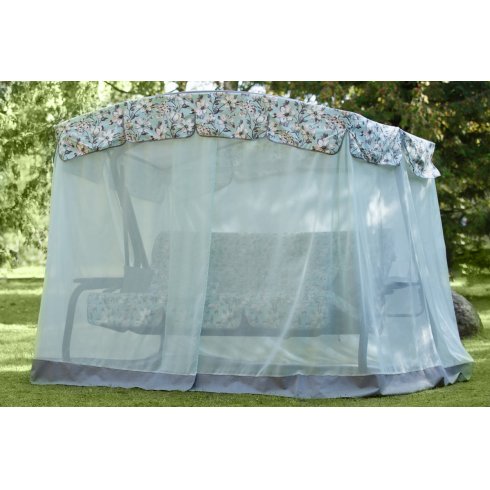 Качели садовые Olsa Турин Премиум Flower с1204